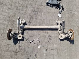 Opel Astra G Rear axle beam 