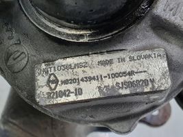 Dacia Lodgy Turbocompressore NGT1038LMSZ