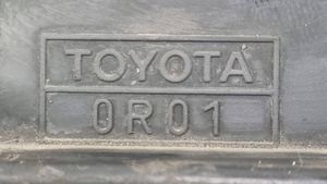 Toyota Corolla Verso E121 Ilmansuodattimen kotelo 4614485912