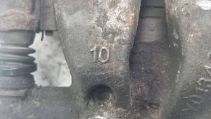 Toyota Corolla Verso E121 Bremssattel hinten 