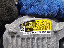 Toyota Yaris Convertitore di tensione inverter 85967-02010