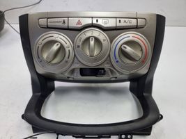 Daihatsu Sirion Console centrale, commande chauffage/clim 