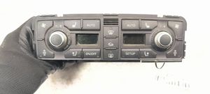 Audi A8 S8 D3 4E Console centrale, commande chauffage/clim 4E0820043H