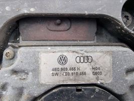 Audi A8 S8 D3 4E Set del radiatore 4E0959455H