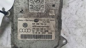 Audi A8 S8 D3 4E Convertisseur / inversion de tension inverseur 4F0941329B