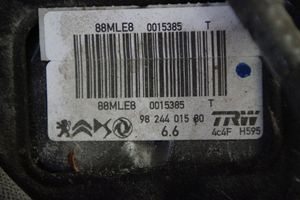 Opel Corsa F Pääjarrusylinteri 9824401580