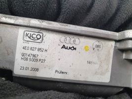 Audi A8 S8 D3 4E Kronšteinas amortizatorius tvirtinimo 4E0827852H