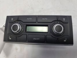 Audi A8 S8 D3 4E Console centrale, commande chauffage/clim 4E0919158D