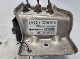 Audi A8 S8 D3 4E Blocco valvola della sospensione pneumatica 