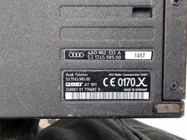 Audi A8 S8 D2 4D Module reconnaissance vocale 