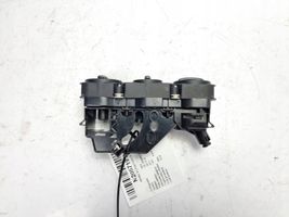 Volkswagen Golf V Mascherina climatizzatore/regolatore riscaldamento 