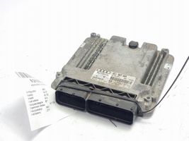 Audi A8 S8 D3 4E Unité de commande, module ECU de moteur 4E1901409