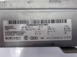 Audi A8 S8 D3 4E Chiave/comando di accensione (usato) 4E0035541E