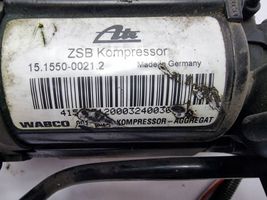 Audi A8 S8 D3 4E Compressore sospensioni pneumatiche 15.1550-0021.2