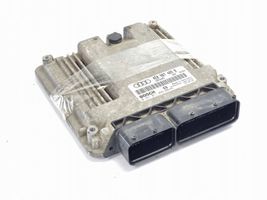 Audi A8 S8 D3 4E Unité de commande, module ECU de moteur 4E0907409B