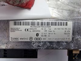 Audi A8 S8 D3 4E Centralina/modulo bluetooth 