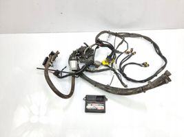 Opel Vectra C LP gas equipment set 