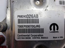 Dodge Durango Centralina/modulo motore ECU P682433A6AB