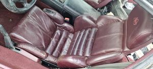 Chevrolet Corvette Sēdekļu komplekts 
