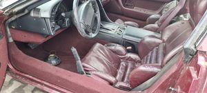 Chevrolet Corvette Seat set 