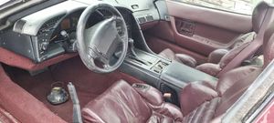 Chevrolet Corvette Set sedili 