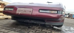 Chevrolet Corvette Stoßstange Stoßfänger vorne 