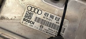 Audi A8 S8 D3 4E Unité de commande, module ECU de moteur 4E0906018