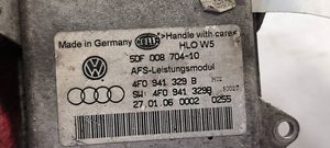 Audi A8 S8 D3 4E Module convertisseur de tension 4F0941329B