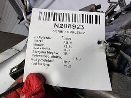 Audi A3 S3 8L Moottori AGU