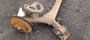 Citroen C4 I Rear axle beam 