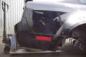 Ford Mustang V Rear bumper 