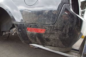 Ford Mustang V Rear bumper 