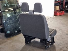 Ford Transit Custom Priekinė dvivietė sėdynė 
