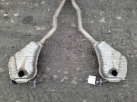 Volkswagen Phaeton Rear muffler/silencer tail pipe 3D0253611N