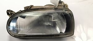 Volkswagen Golf III Headlight/headlamp 138861-00
