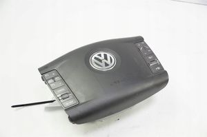 Volkswagen Phaeton Poduszka powietrzna Airbag kierownicy 3D0880201CK