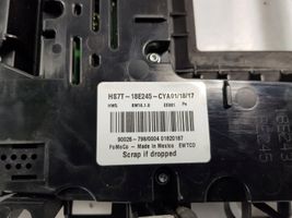 Ford Mondeo MK V Verkleidung Bedieneinheit Klimaanlage / Heizung HS7T-18E245-CYA