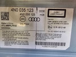 Audi A8 S8 D5 Chiave/comando di accensione (usato) 4N0035123