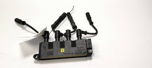 Fiat Fiorino High voltage ignition coil 55200112