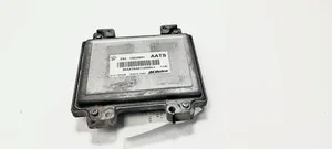 Opel Astra J Centralina/modulo motore ECU 12639891