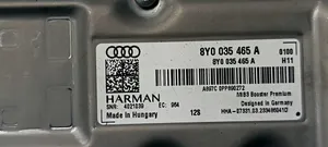 Audi A4 S4 B9 8W Vahvistin 