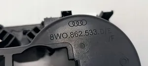 Audi A4 S4 B9 8W Glāžu turētāja gumijas pamatnīte 