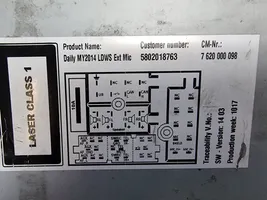 Iveco Daily 35 - 40.10 Konsola środkowa / Radio / GPS 7620000098