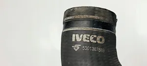 Iveco Daily 35 - 40.10 Tubo flessibile del liquido di raffreddamento del motore 5801387889