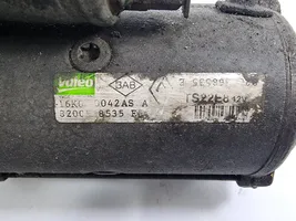 Opel Movano B Starter motor 8200538535