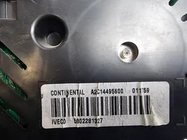 Iveco Daily 35 - 40.10 Tachimetro (quadro strumenti) 5802281327