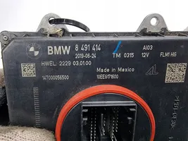 BMW X4M F98 Autres unités de commande / modules 8491414