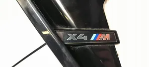 BMW X4M F98 Lokasuojan ritilä 8070537