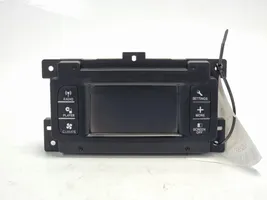 Fiat Freemont Bildschirm / Display / Anzeige 05064976AH