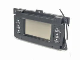 Fiat Freemont Bildschirm / Display / Anzeige 05064976AH